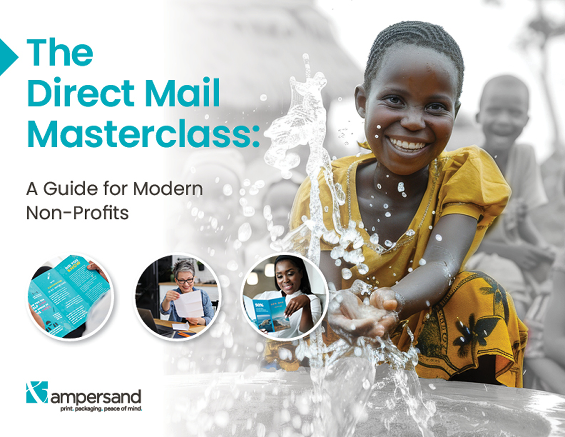 The Direct Mail Masterclass: A Guide for Modern Non-Profits — Ampersand